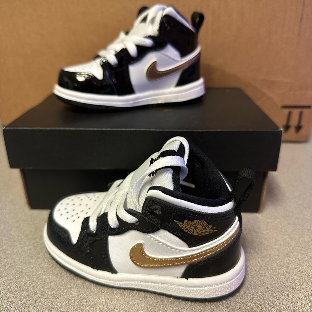 New! Nike Jordans size 5c